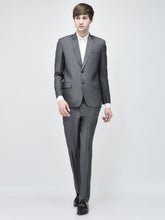 Dark Grey Suit