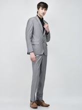 Light Grey Suit