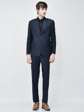 Navy Blue Suit