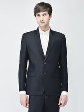 Charcoal Black Suit