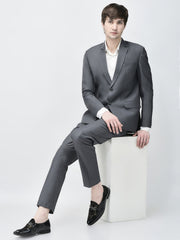 Charcoal Grey Suit