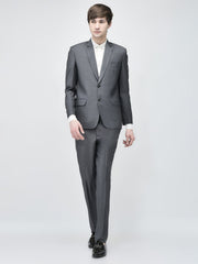 Charcoal Grey Suit