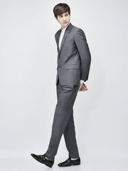 Charcoal Grey Suit