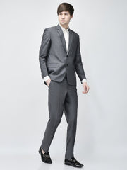 Charcoal Grey Suit