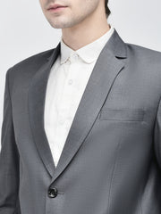 Charcoal Grey Suit