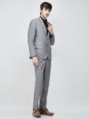 Light Grey Suit