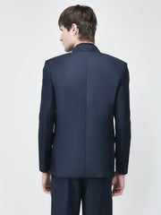 Midnight Blue Suit