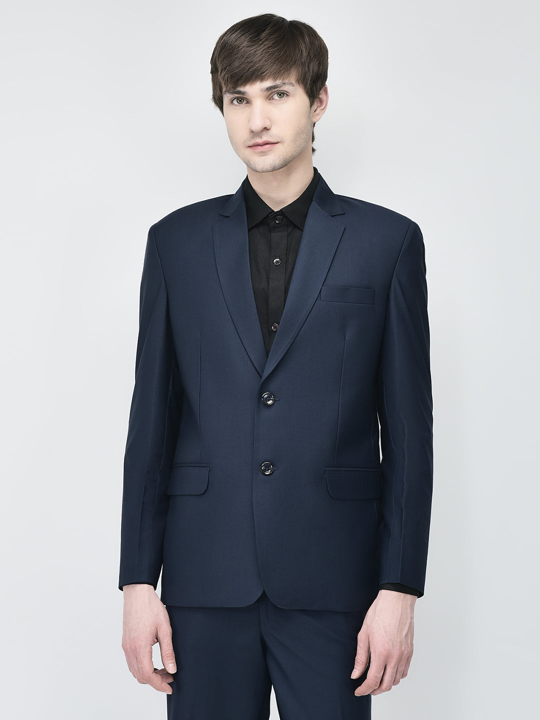 Midnight Blue Suit