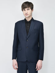 Midnight Blue Suit