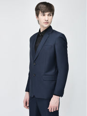 Midnight Blue Suit