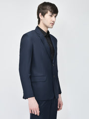Midnight Blue Suit