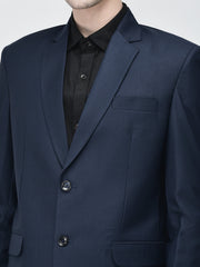 Midnight Blue Suit