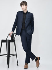 Midnight Blue Suit