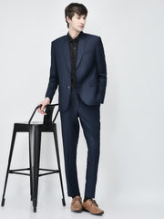 Classic Navy Suit