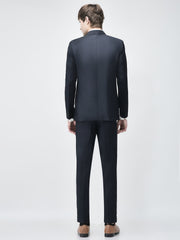 Colorado Noir Black Suit