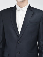 Charcoal Suit