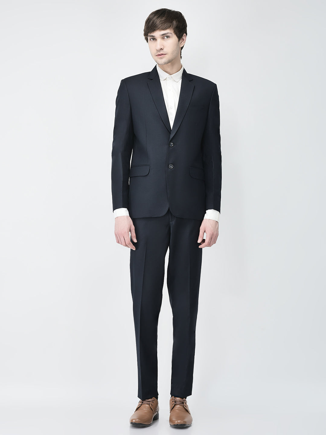 Colorado Noir Black Suit