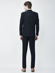 Seoul Blue Suit