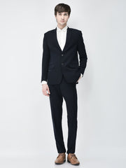 Seoul Blue Suit