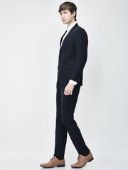 Seoul Blue Suit