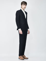 Seoul Blue Suit