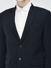 Seoul Blue Suit