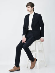 Seoul Blue Suit
