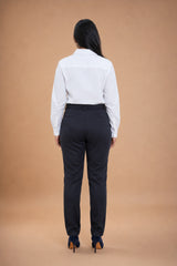 White Cotton Shirt