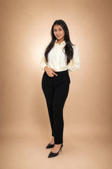 Light Yellow Shirt